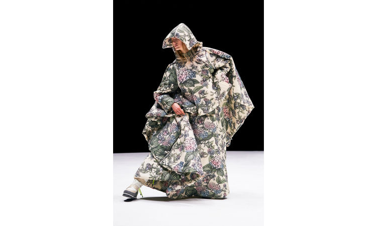 KENZO 2021 秋冬时装秀发布