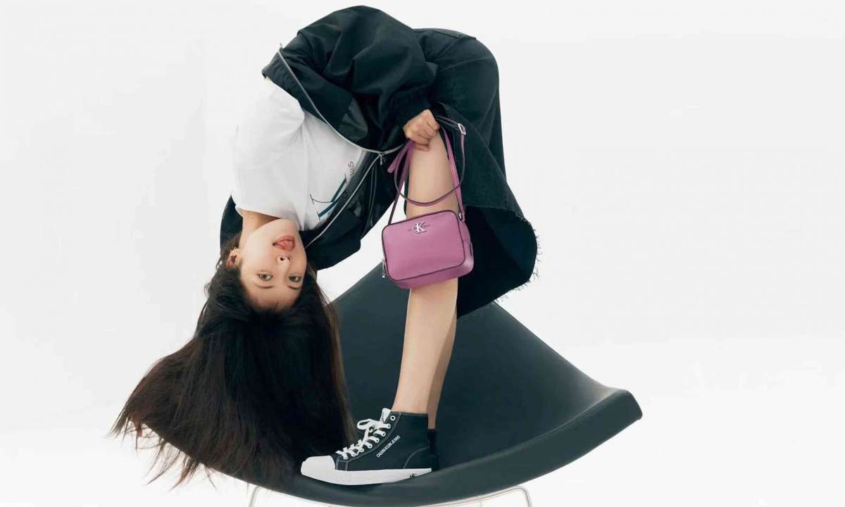 Calvin Klein 2021 春季亚洲区品牌大片重磅发布