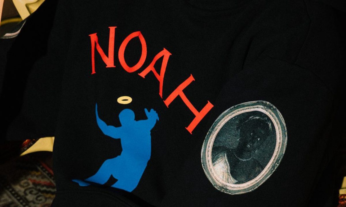 NOAH x Union LA 30 周年纪念系列公开