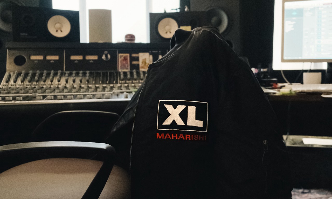 maharishi 携手 XL Recordings 推出全新胶囊系列
