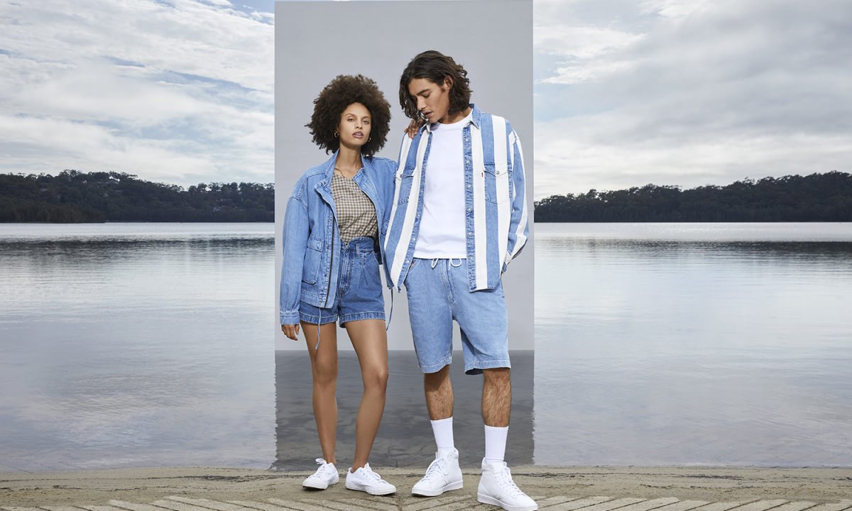 Levi’s 发布 2021 冰酷系列