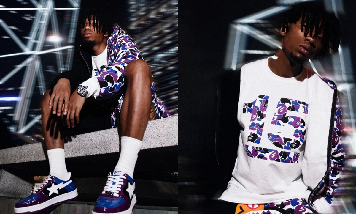 BAPE® 推出中国香港门店成立 15 周年纪念系列