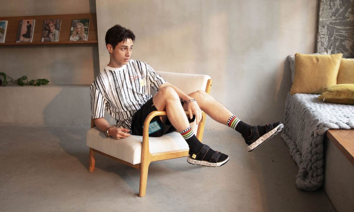 PUMA x Michael Lau 携全新「样本」归来