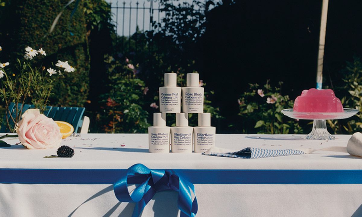 以英国复古市集为灵感，Jo Malone London 推出新款限量香水