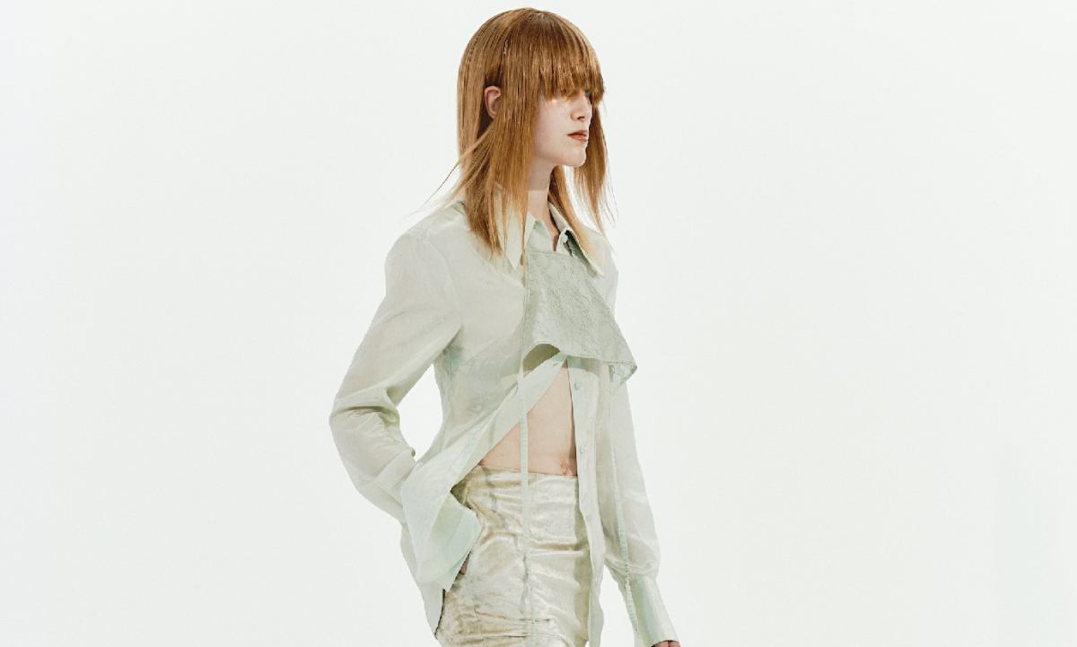 EVENING 释出 2021 秋冬系列 Lookbook