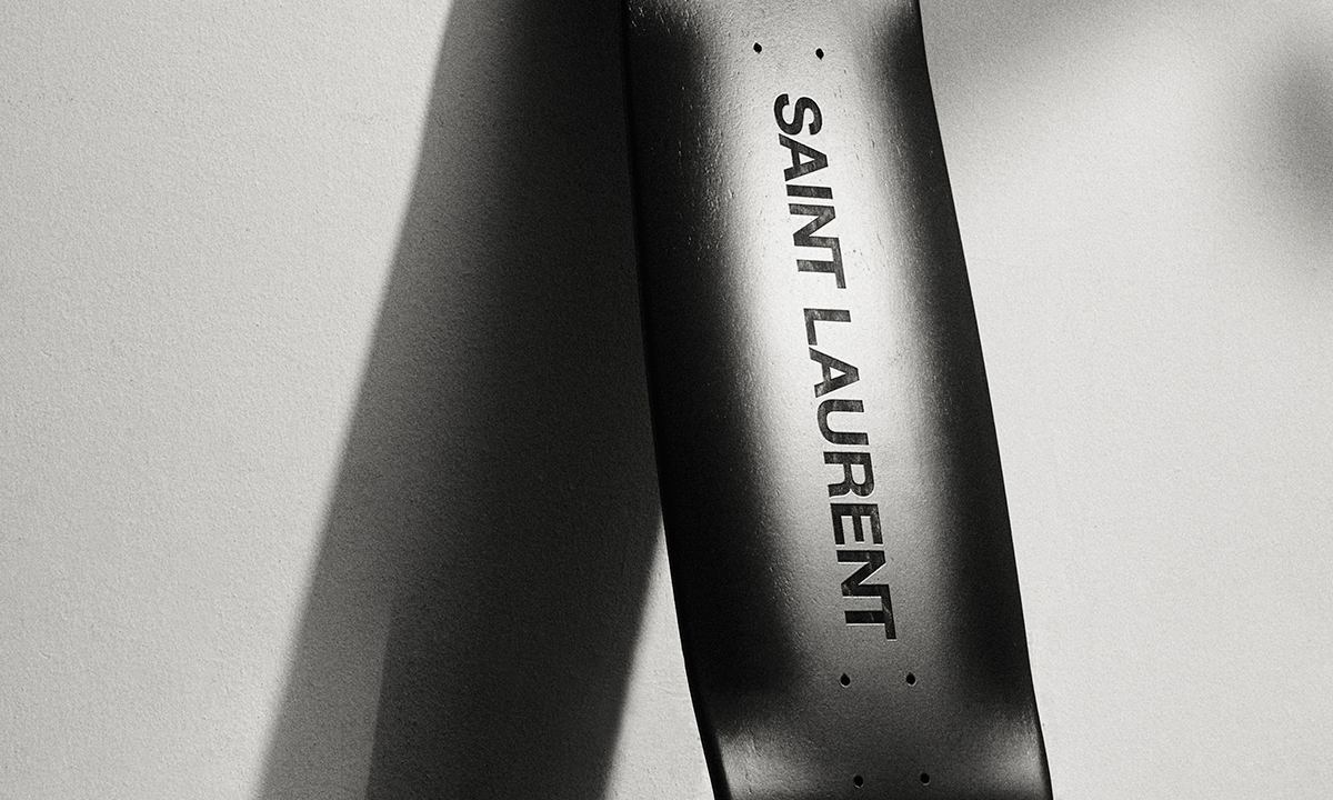 SAINT LAURENT 正式推出「LIFE STYLE」产品线