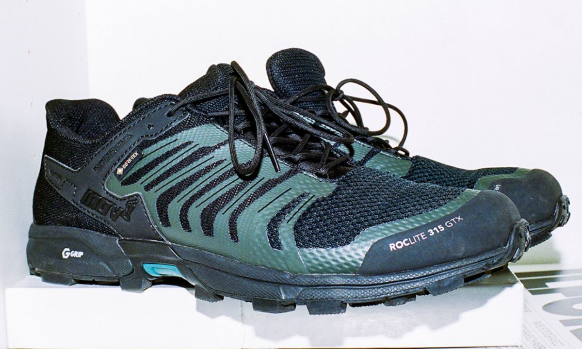 VAINL ARCHIVE x inov-8 联名鞋款开催