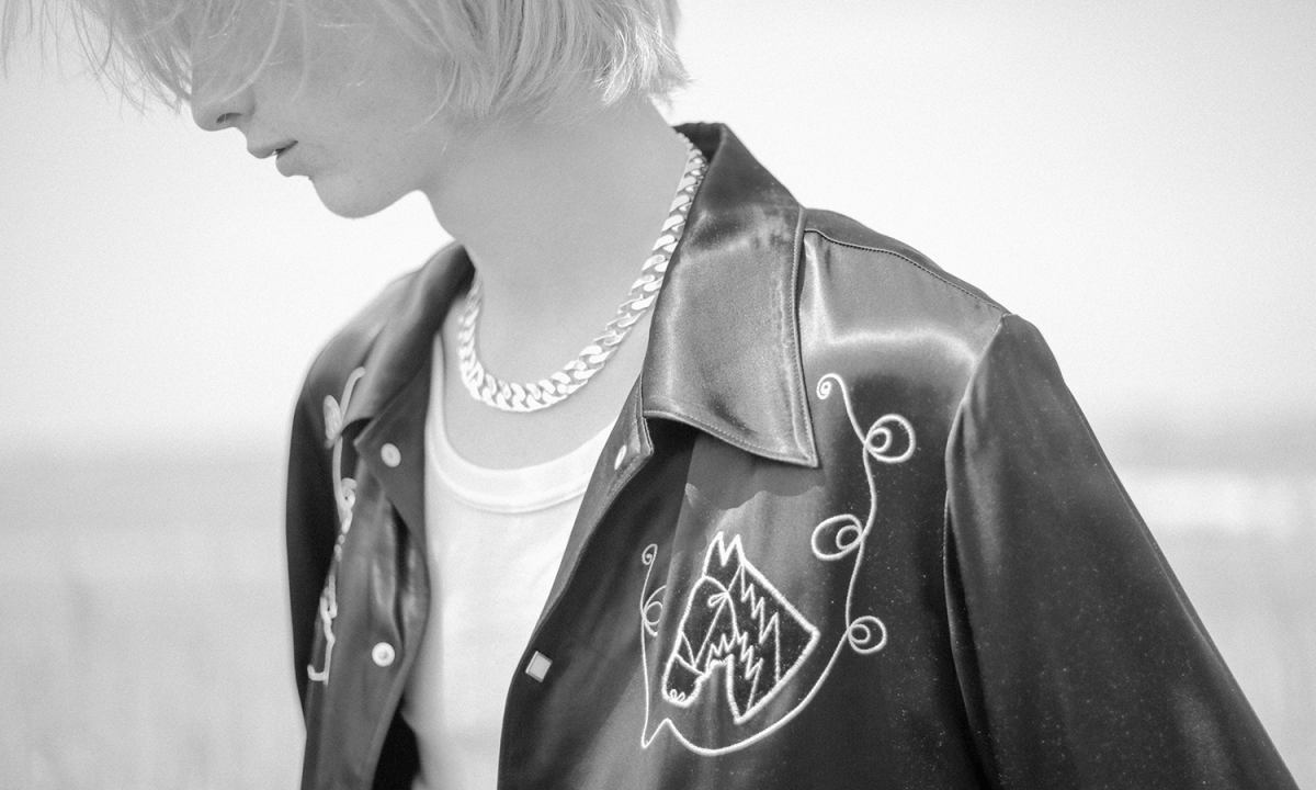 The Letters 释出 2021 春夏系列 Lookbook