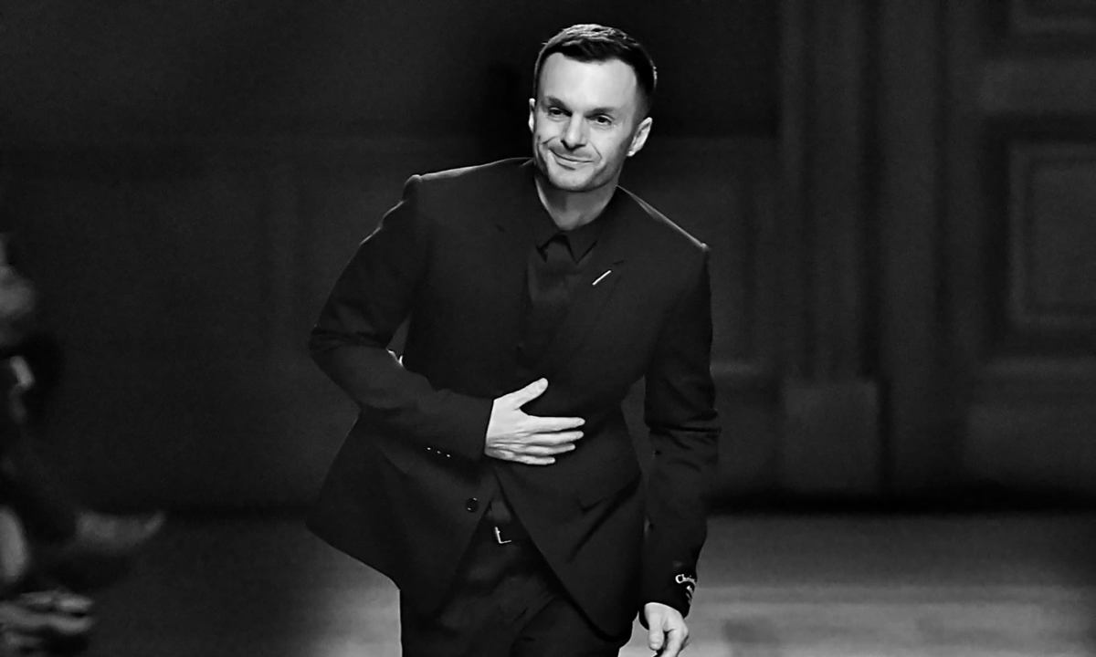 Kris Van Assche 将卸任 Berluti 创意总监一职