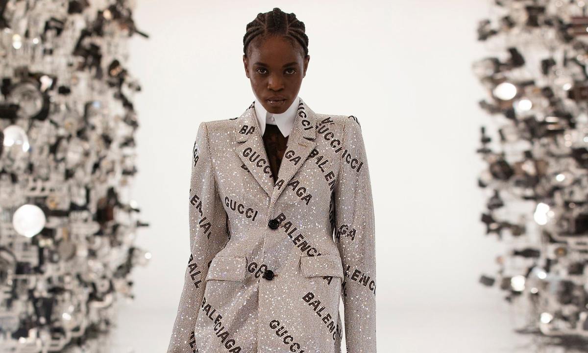 与 BALENCIAGA 的合作，仅仅是 GUCCI 百年企划的开端？