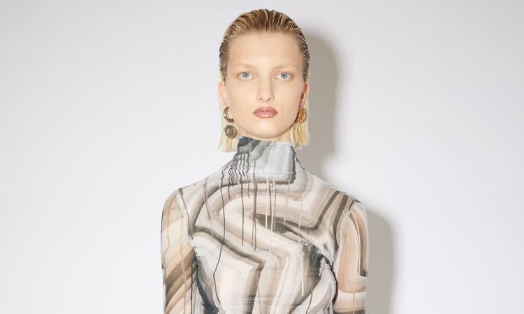 Acne Studios 发布洛杉矶艺术家 Ben Quinn 联名系列