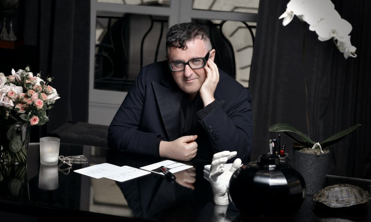 以色列时装设计师 Alber Elbaz 不幸离世，享年 59 岁