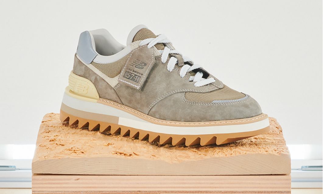 TOKYO DESIGN STUDIO New Balance 发布新作「TDS 574」