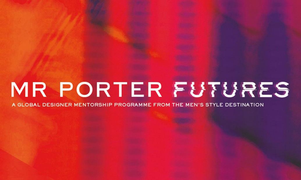 MR PORTER 推出男装导师项目「MR PORTER FUTURES」