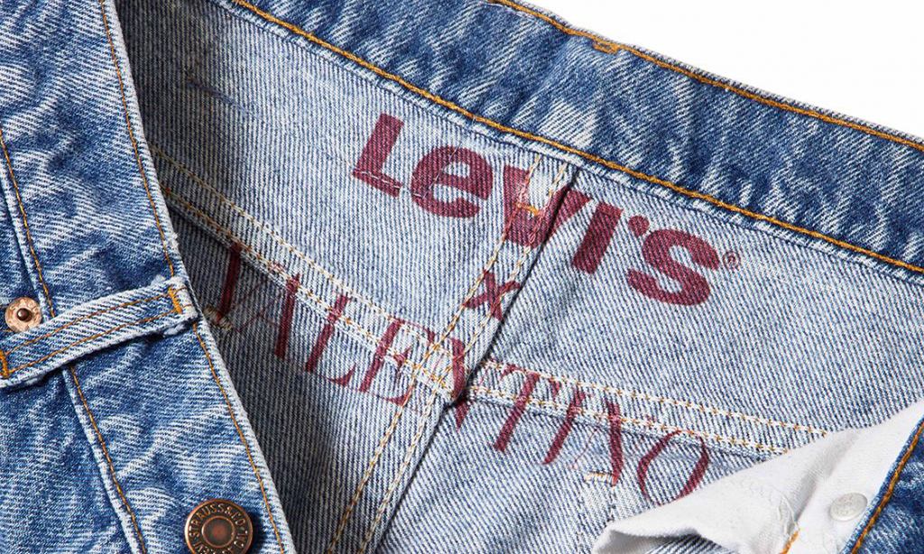 Levi’s x VALENTINO 联名丹宁系列正式亮相