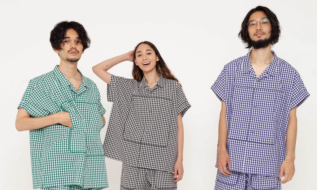 NOWHAW 释出 2021 春夏系列 Lookbook