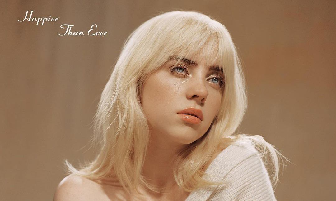 Billie Eilish 新专《Happier Than Ever》将于 7 月面世