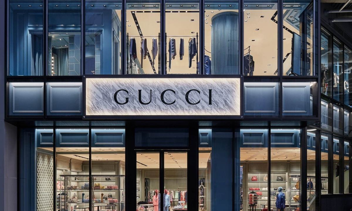 GUCCI 与 Facebook 合作打击奢侈品假货