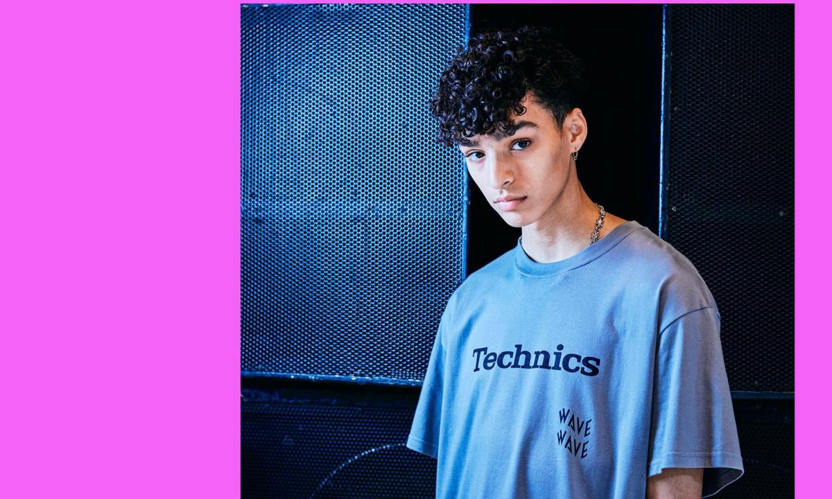 WAVE x Technics 联名企划 Drop 2 亮相