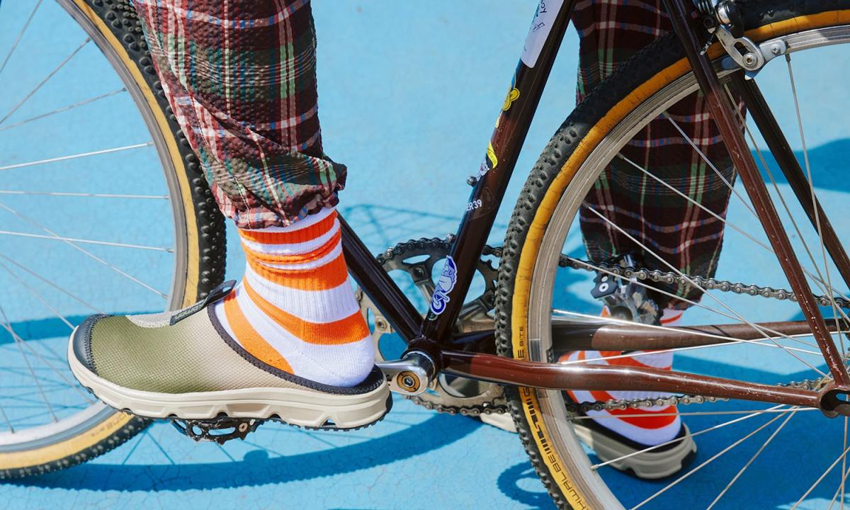 BEAMS x SALOMON 联名企划新作即将登场