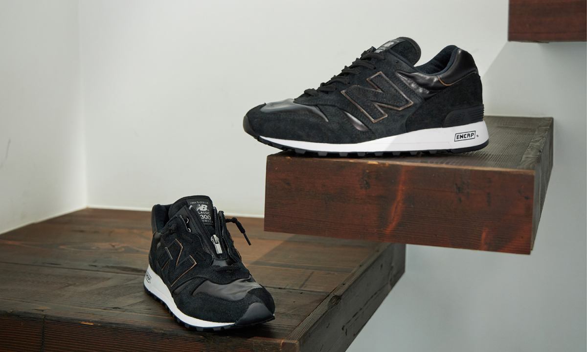 New Balance 全新「M1300CL」鞋型即将发布