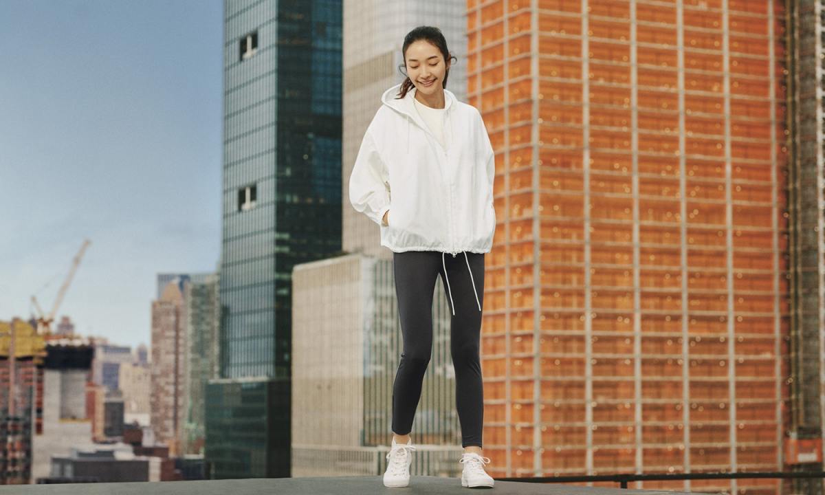 UNIQLO x Theory 2021 春夏 Vol.2 系列开催