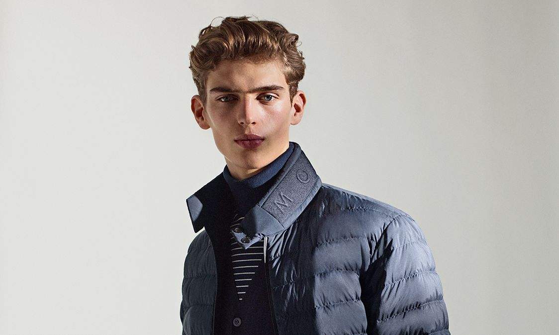 Moncler 推出全新「EDIT」男装系列