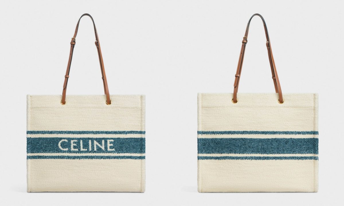 CELINE 推出 2021 春夏女性胶囊系列