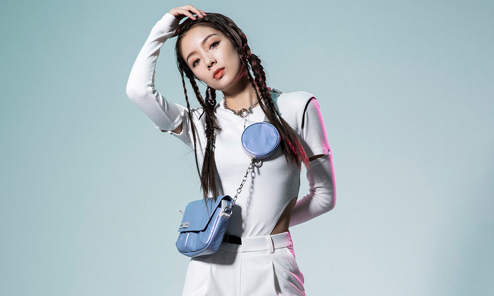 COMBACK FOR GIRL 2021 春夏女款系列登场