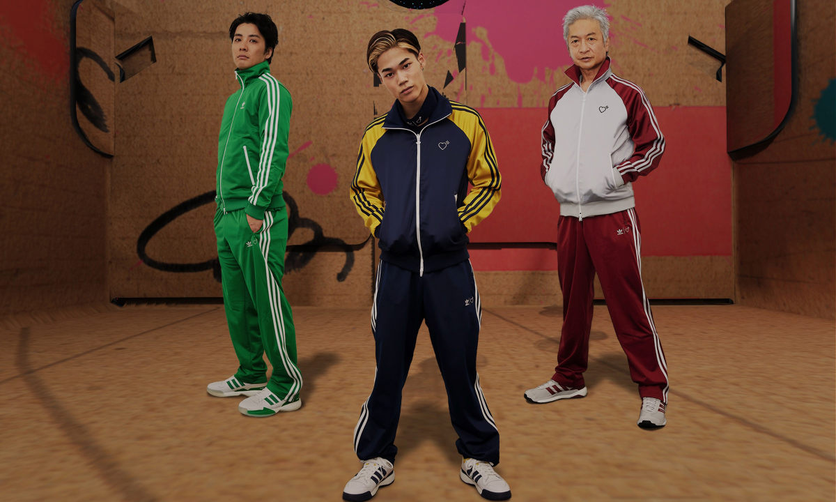 未来造物，adidas Originals by Human Made 2021 春夏新上市