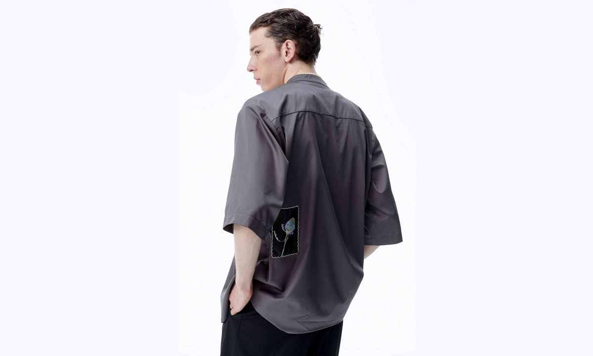SimpleProject 2021 春夏系列造型 Lookbook Section.2 释出