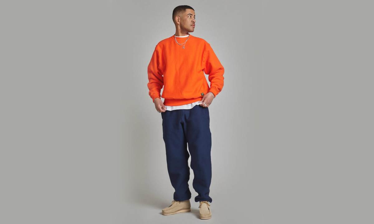 Sneakersnstuff x Camber 联名系列释出