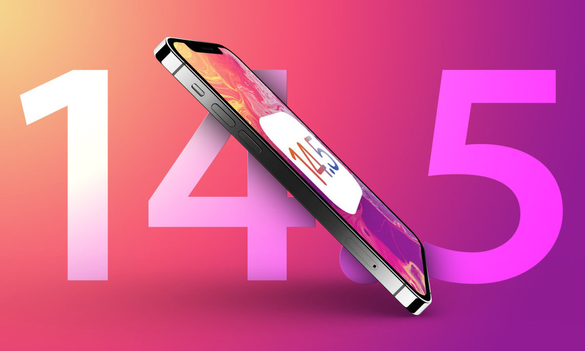 iOS 14.5 正式发布，支持通过 Apple Watch 解锁 iPhone