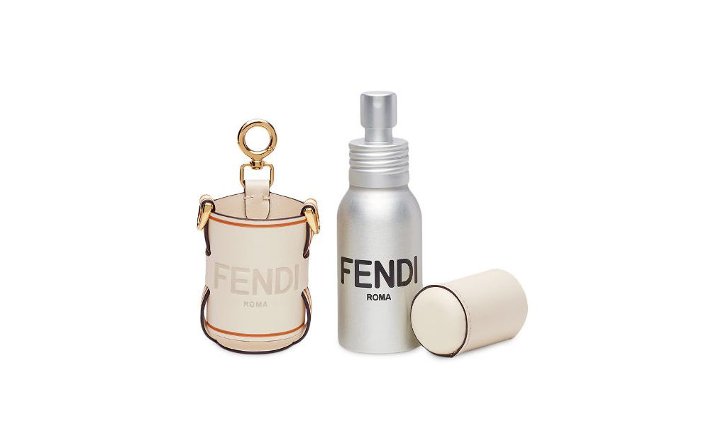 专门用来装洗手液？FENDI 推出防疫用途时尚配件