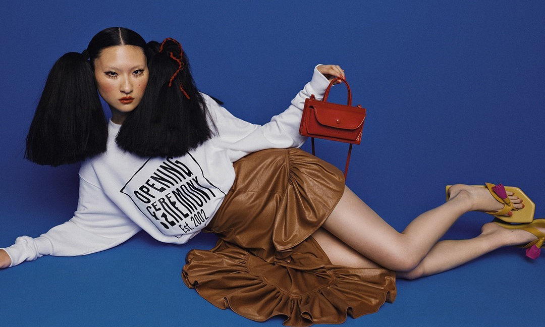 Opening Ceremony 2021 春夏系列 Lookbook 完整发布