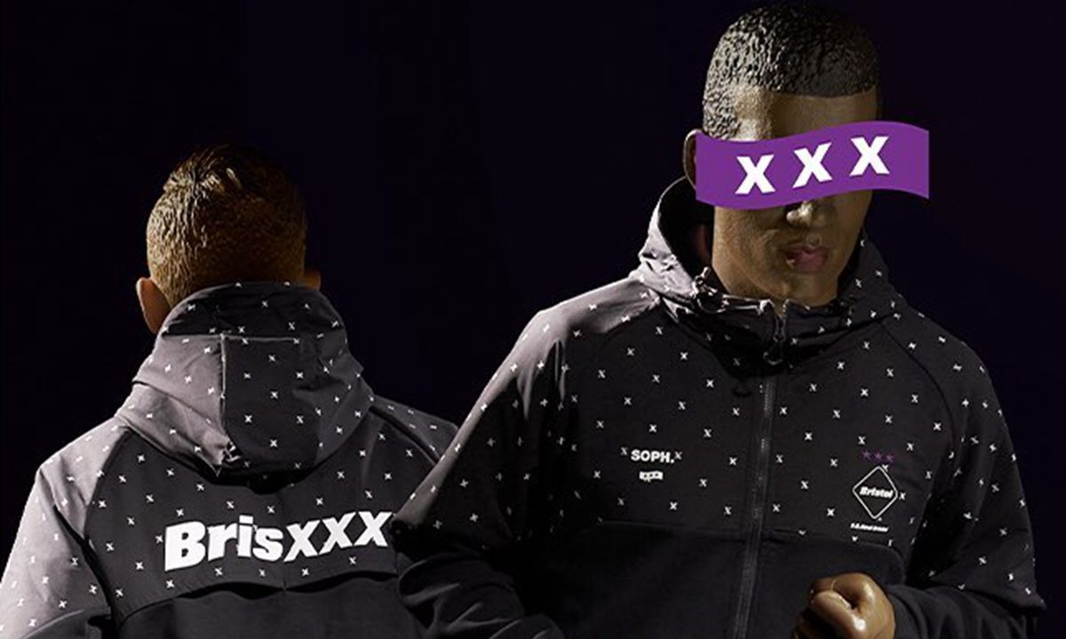 F.C.Real Bristol x GOD SELECTION XXX 联乘系列即将登场