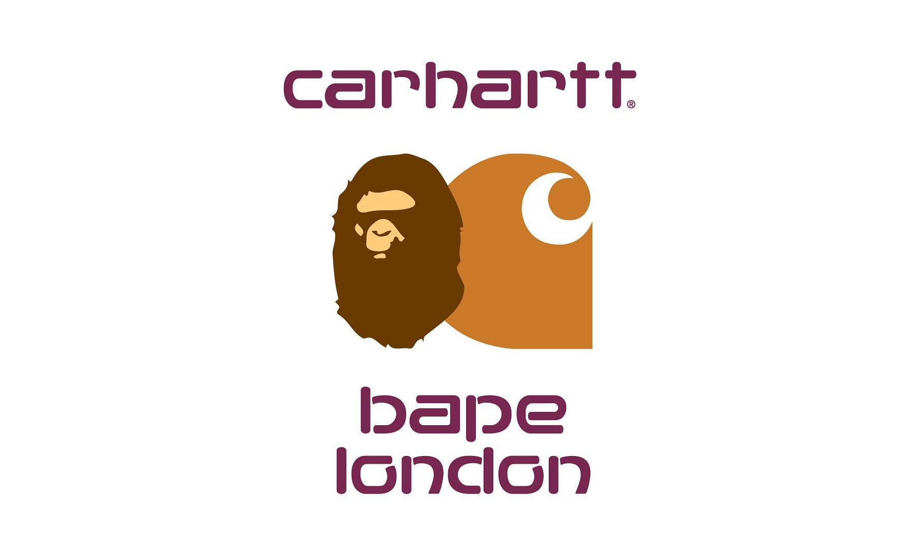 Carhartt WIP x BAPE® 伦敦门店限定系列登场