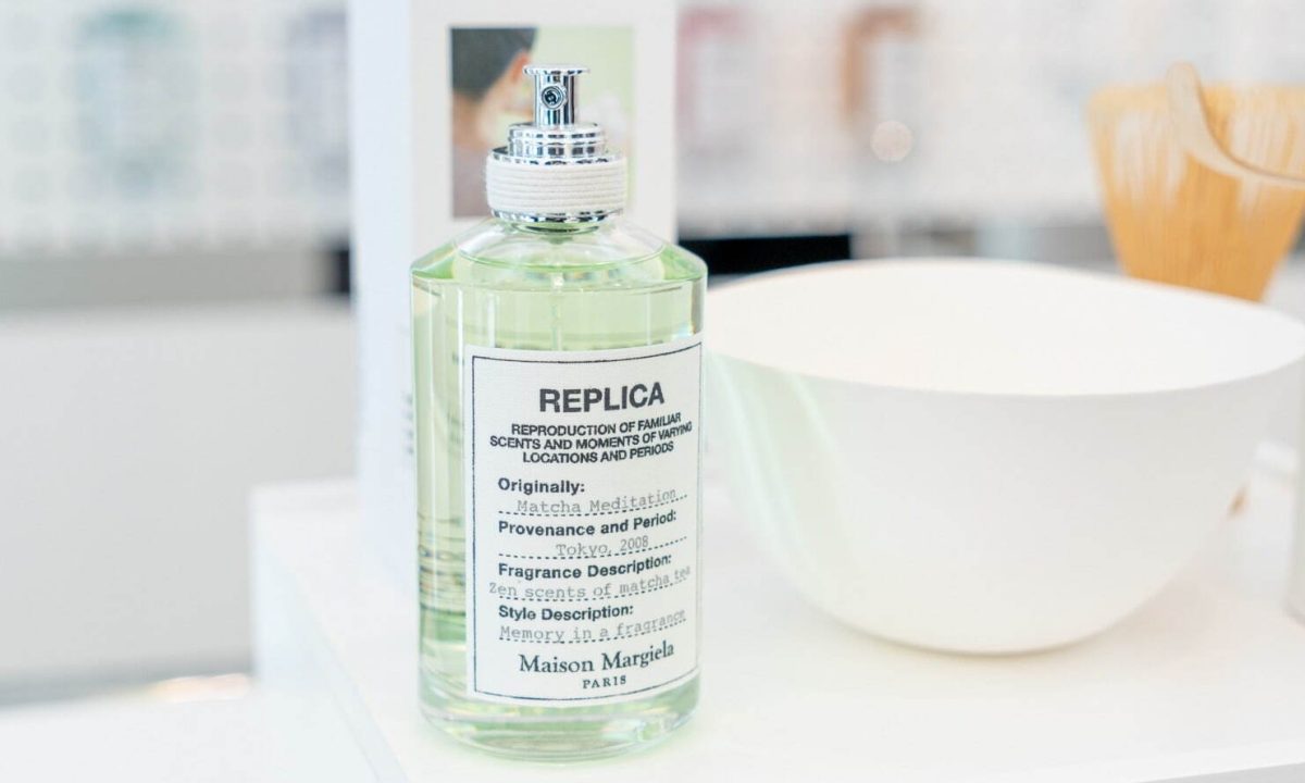 Maison Margiela Replica 推出抹茶香氛