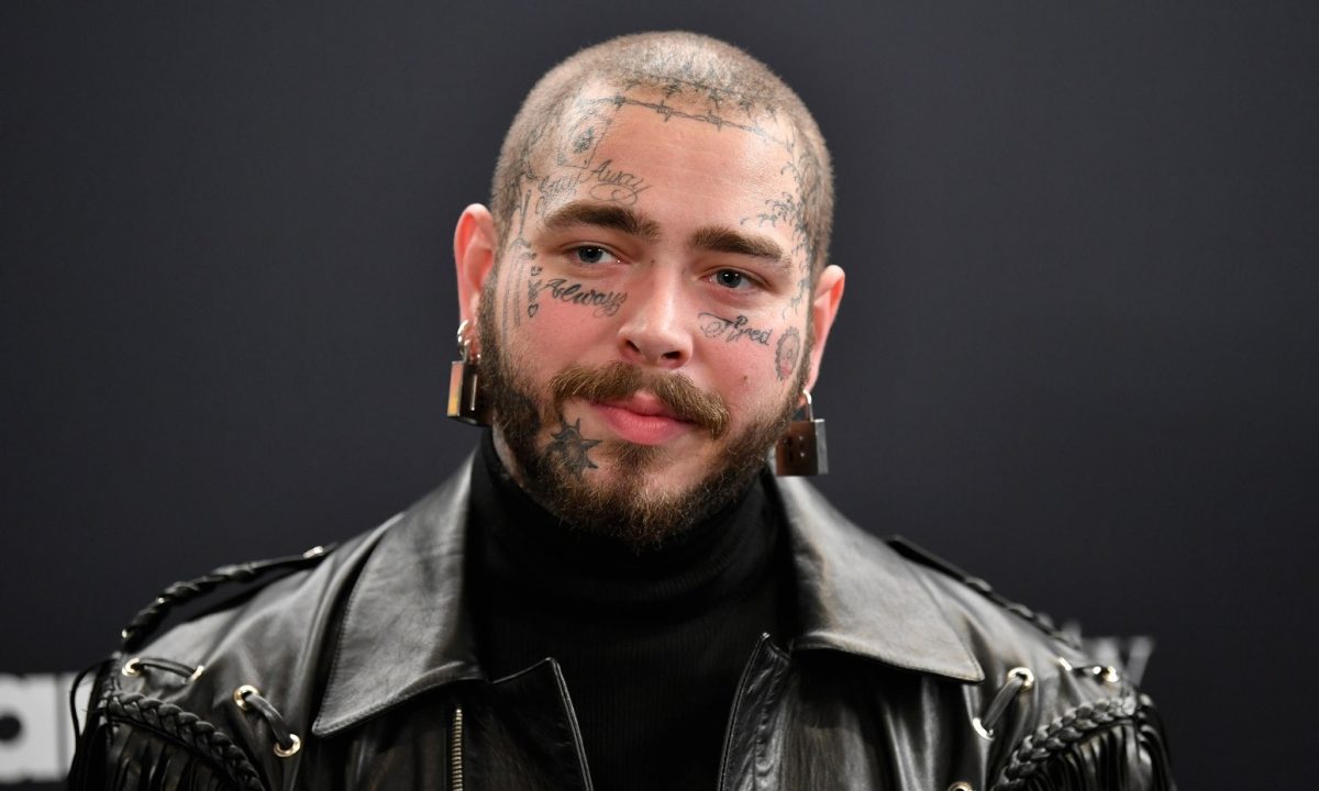 Post Malone 或将在今年发行两张新专辑