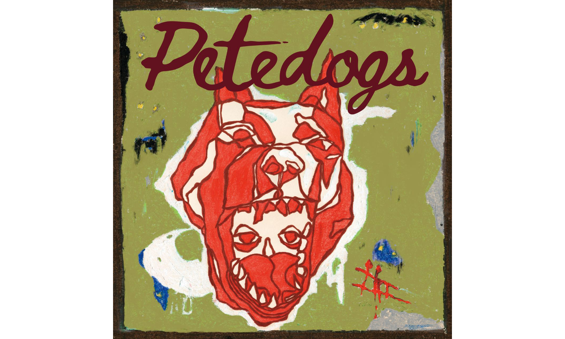 Sleeping Dogs 乐队与制作人 nehcetep 合作的全新 EP《Petedogs》正式发行