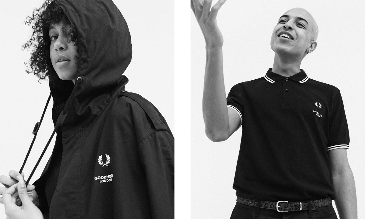 Fred Perry x Goodhood 联名胶囊系列正式发布