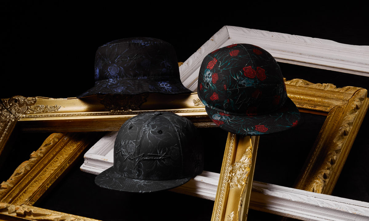 Yohji Yamamoto x New Era 全新联名服饰系列即将发售