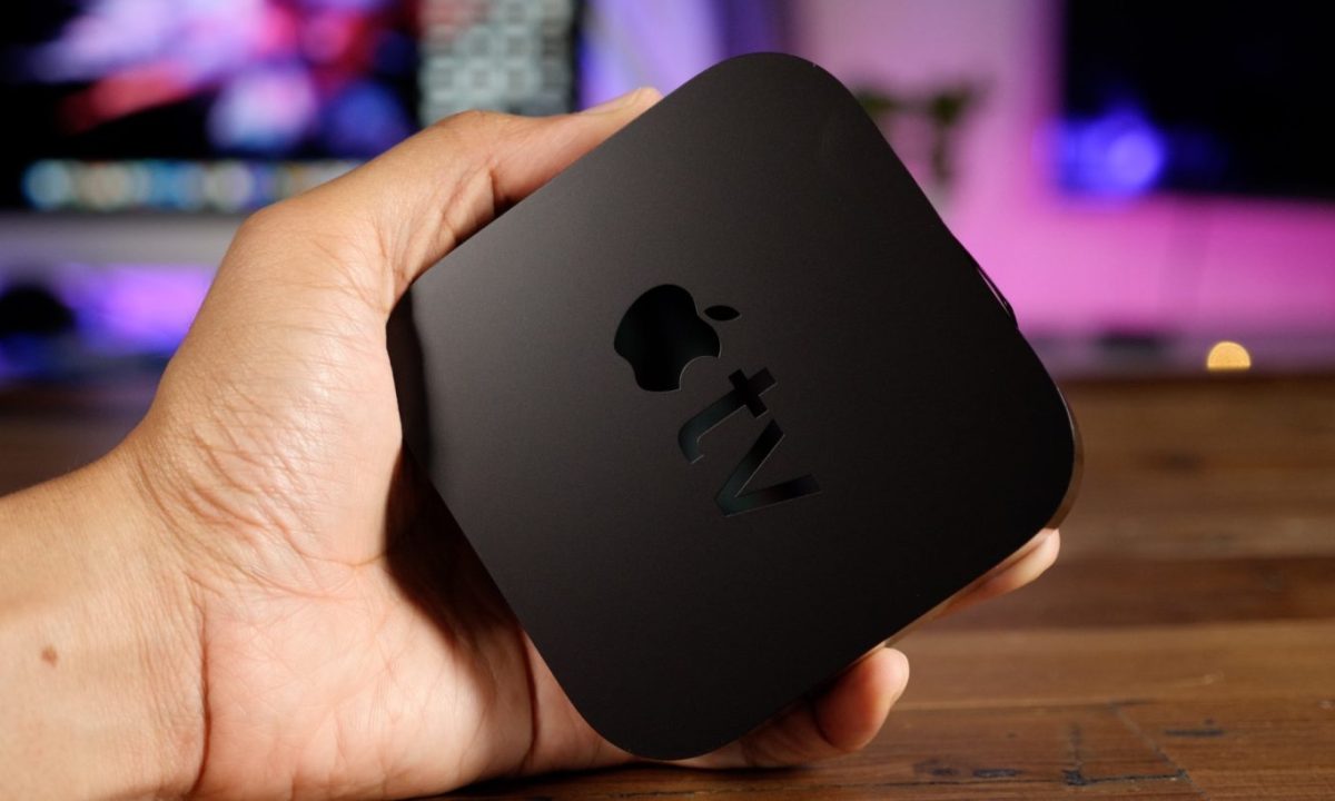 次世代 Apple TV 或将支持 4K 120Hz 信号输出