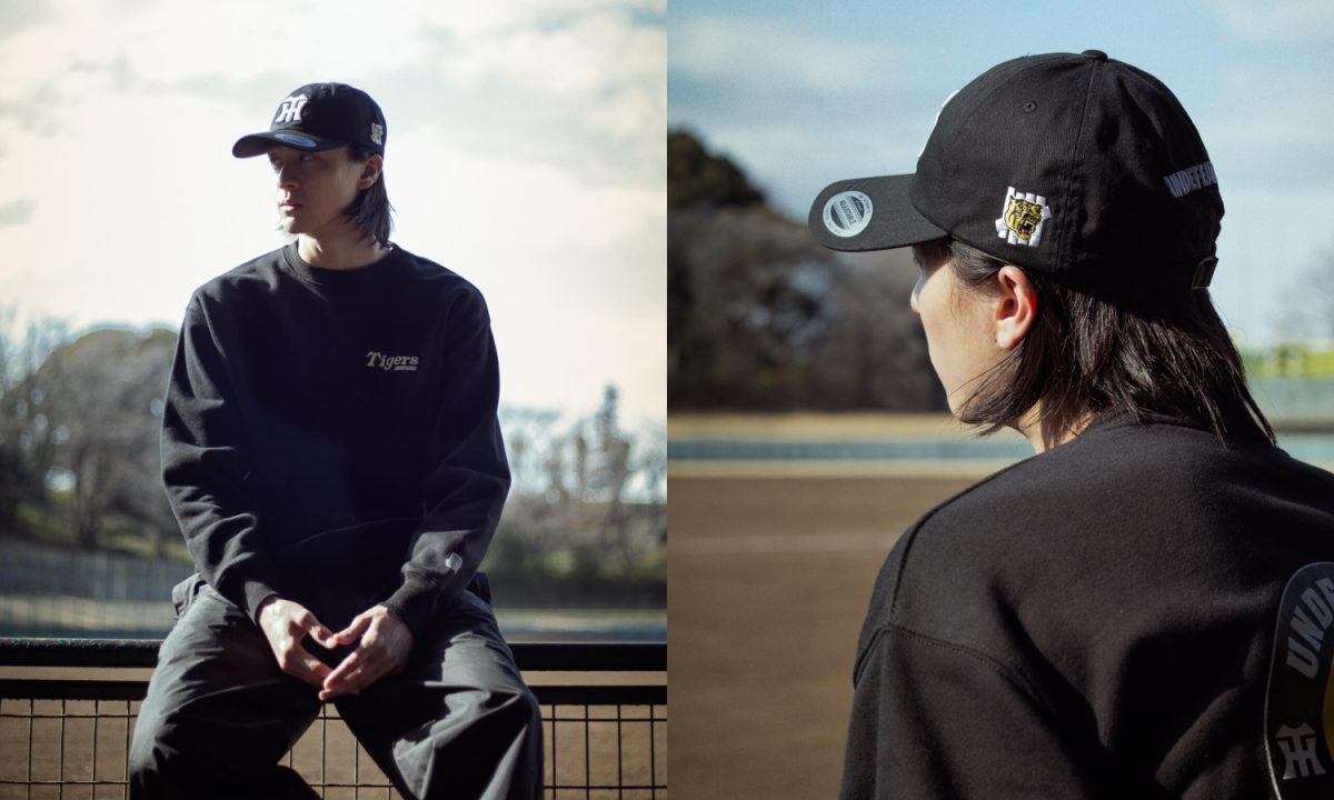 UNDEFEATED x Hanshin Tigers 胶囊系列即将发布
