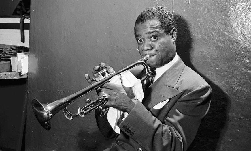 爵士乐大师 Louis Armstrong 的纪录片宣布进入拍摄阶段