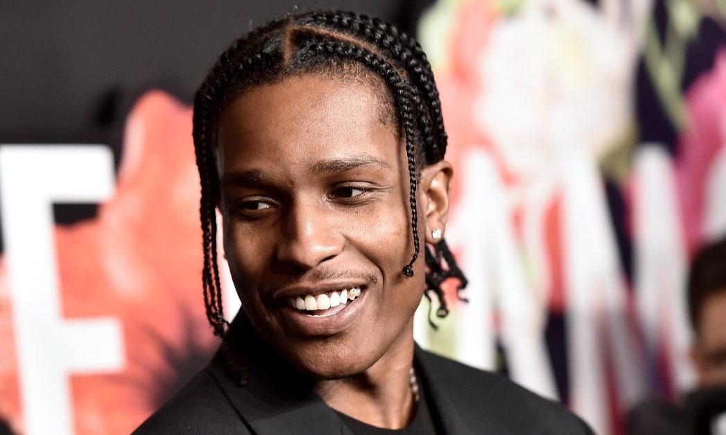 A$AP Rocky、Nas 参演电影《Monster》预告发布