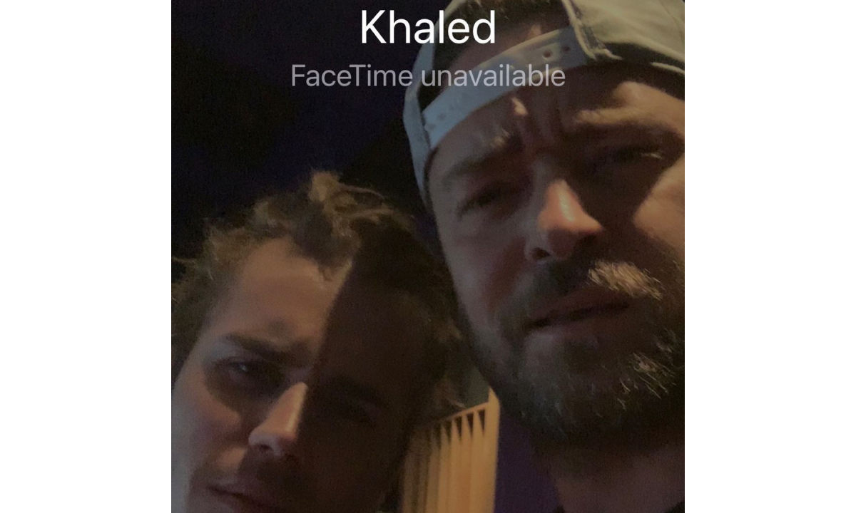 Justin Bieber 与 Justin Timberlake 将在 DJ Khaled 的新专辑中进行合作