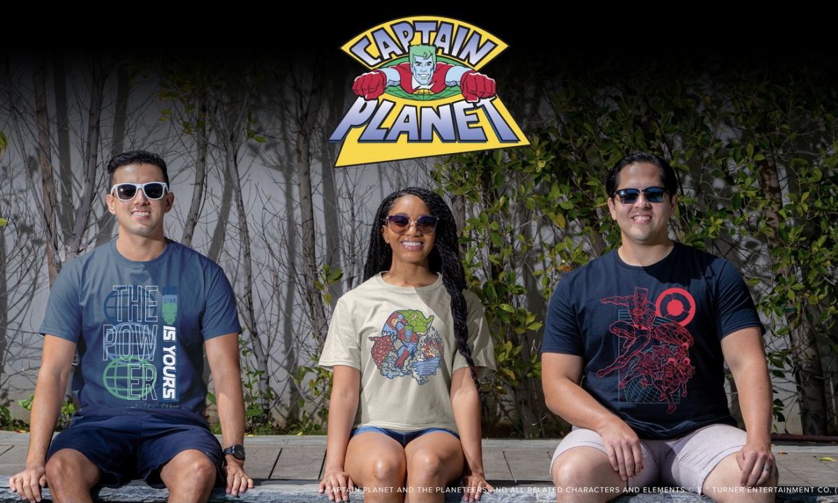 Loot Crate 推出地球超人主题服饰
