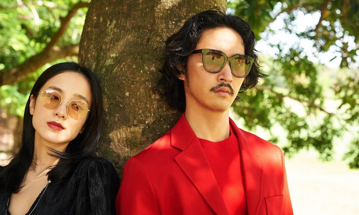 Zoff x takashi kumagai 全新合作系列释出