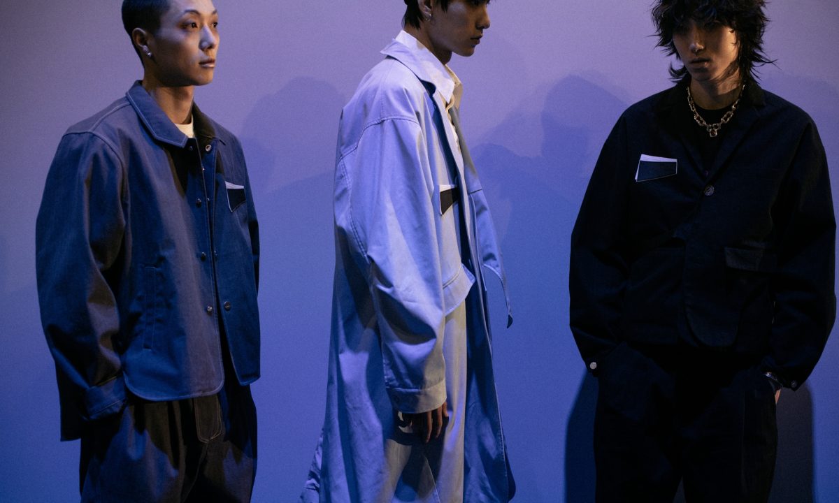 ROARINGWILD 2021 秋冬系列「THE CROWD」秀场发布